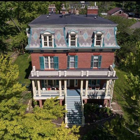 The Inn At Felt Manor 갈레나 외부 사진