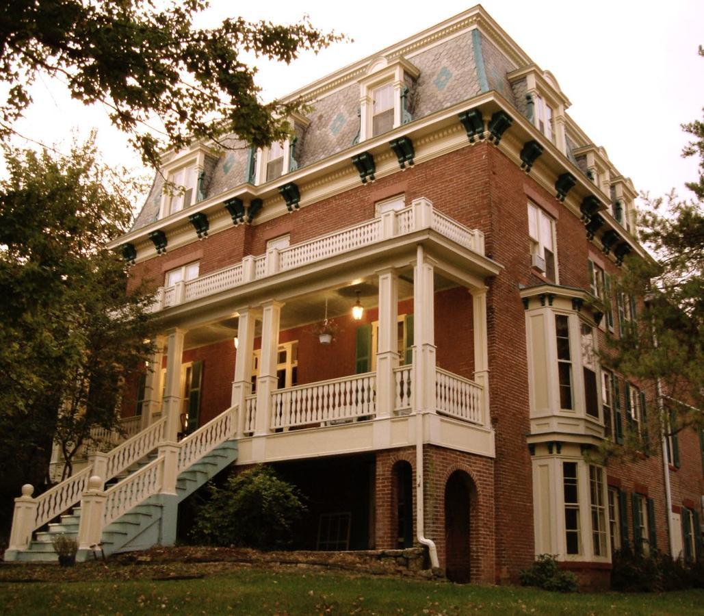 The Inn At Felt Manor 갈레나 외부 사진