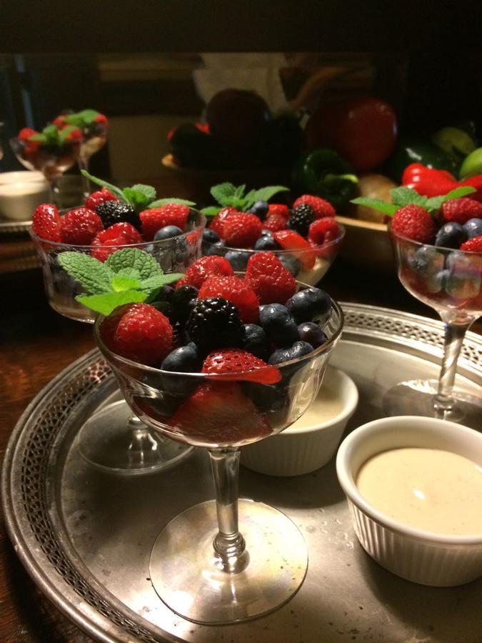 The Inn At Felt Manor 갈레나 외부 사진