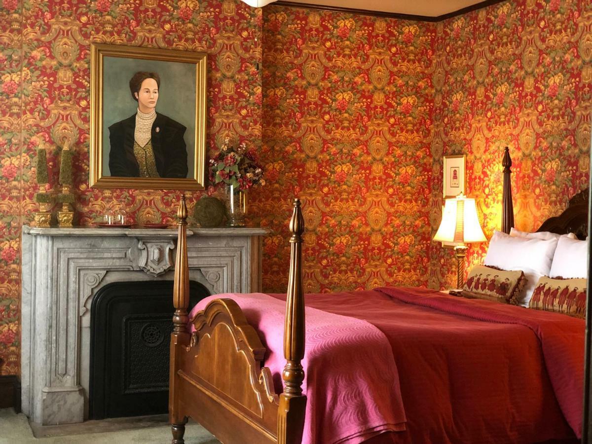 The Inn At Felt Manor 갈레나 객실 사진