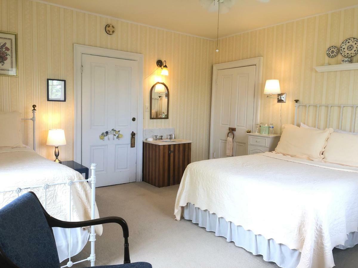 The Inn At Felt Manor 갈레나 외부 사진
