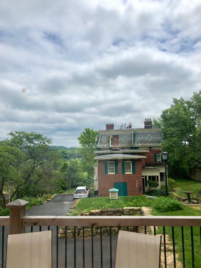 The Inn At Felt Manor 갈레나 외부 사진